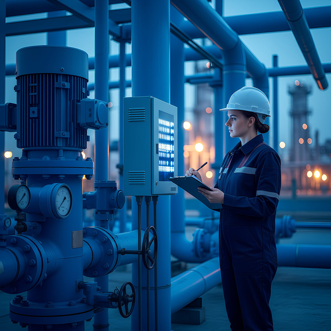 Licenciatura en Ingeniería Industrial